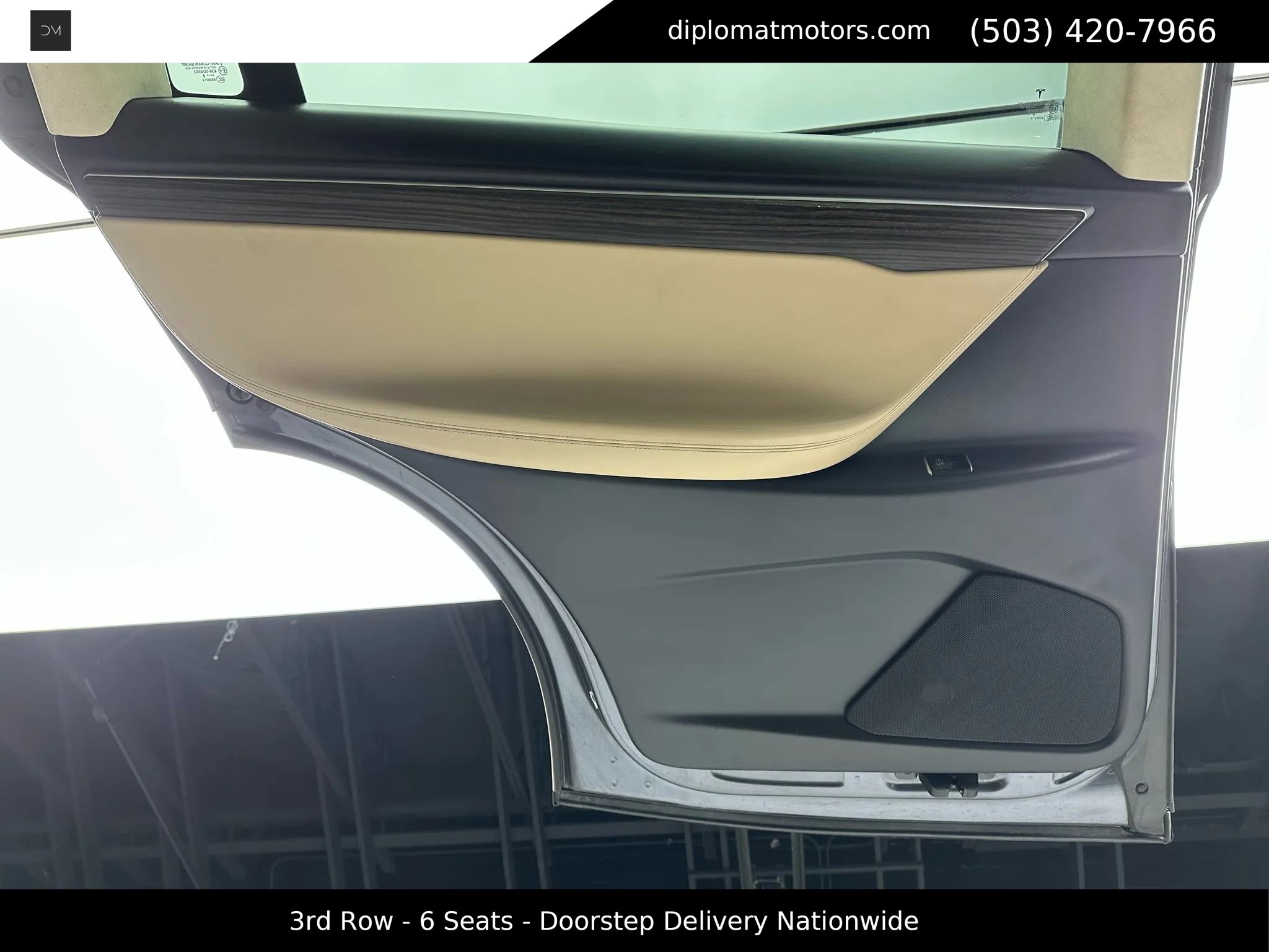 2016 Tesla Model X 90D