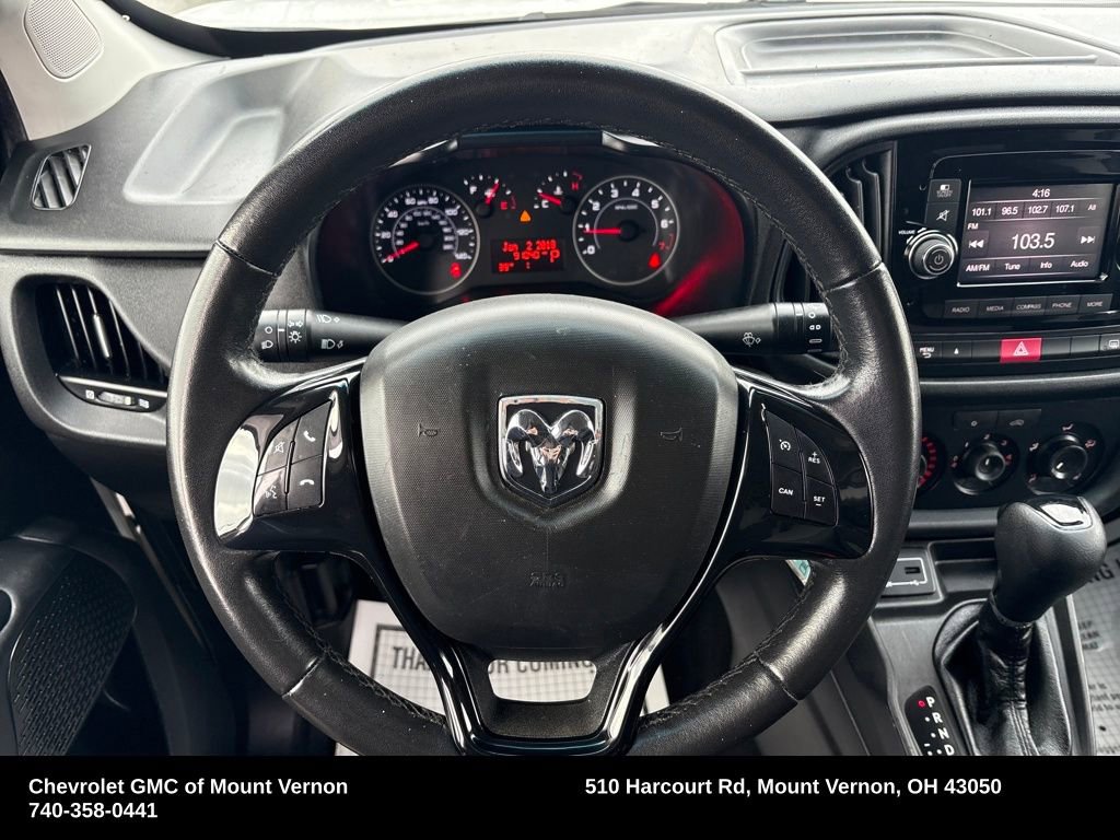 2020 RAM ProMaster City Tradesman SLT