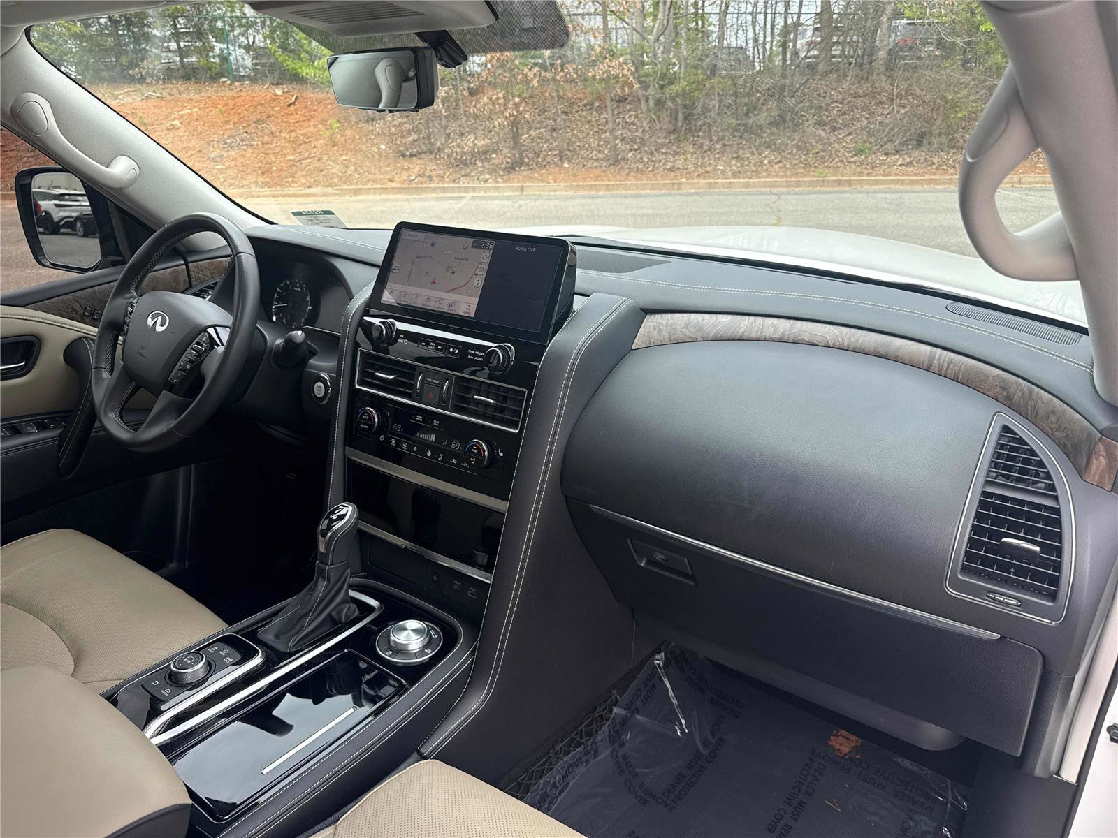 2023 INFINITI Qx80 Premium Select