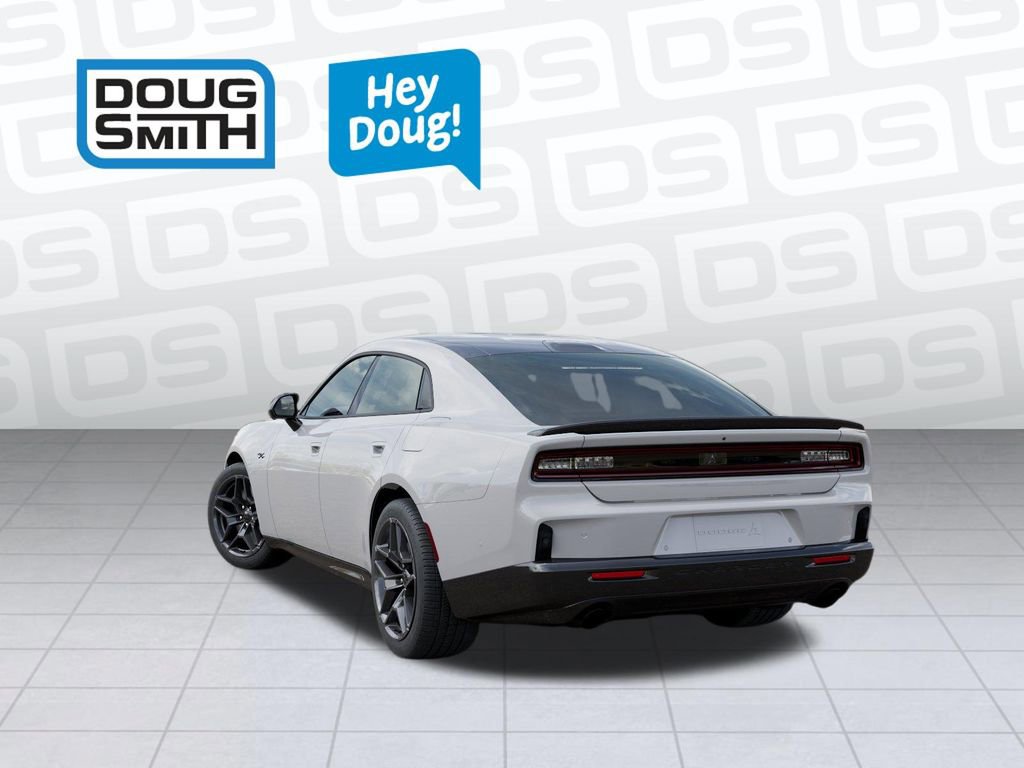 2026 Dodge Charger R/T