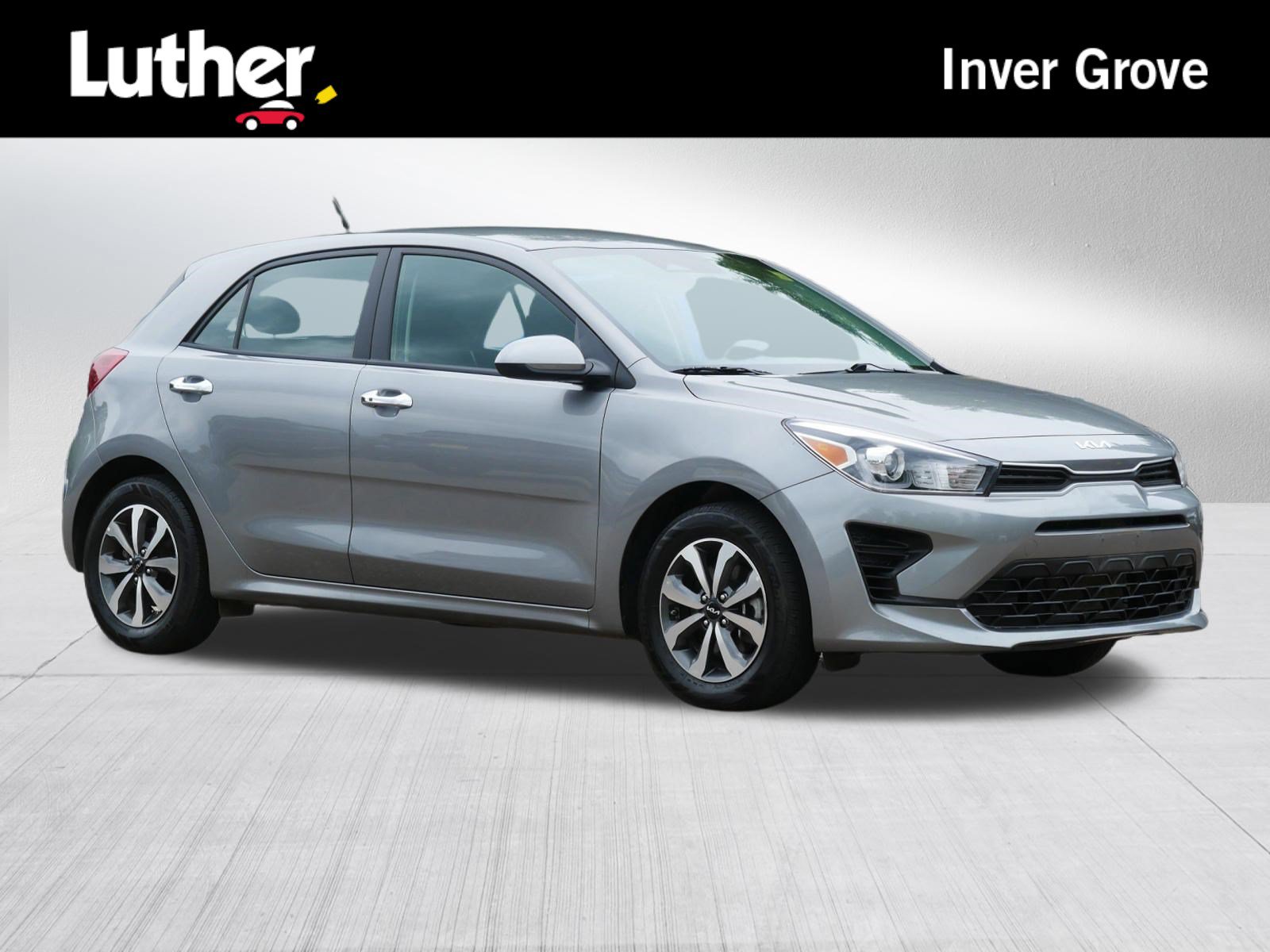 Certified 2022 Kia Rio S w/ Option Group 015
