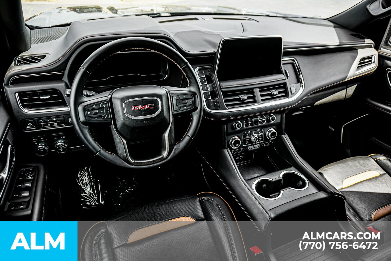 2024 GMC Yukon XL AT4