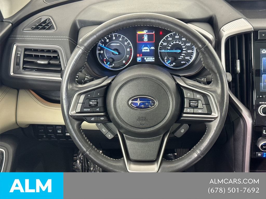 2020 Subaru Ascent Touring