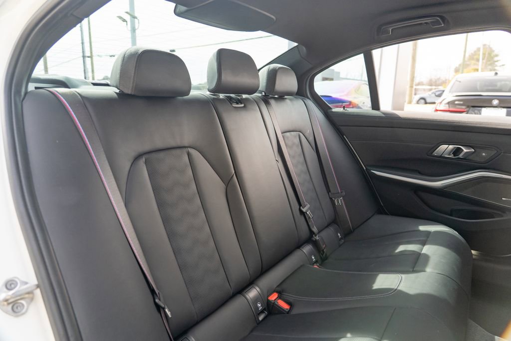 2025 BMW M3 Competition