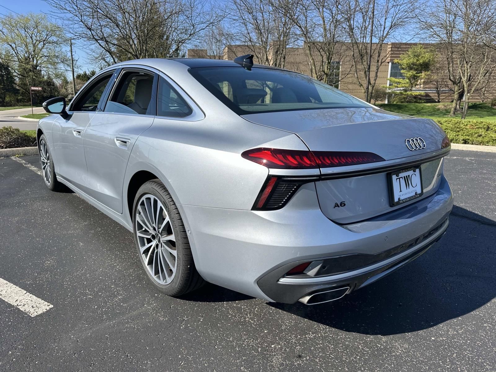 2026 Audi A6 Premium Plus