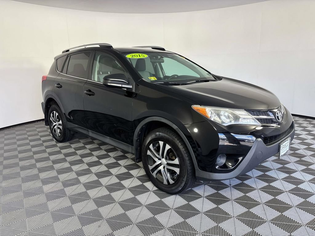 Used 2015 Toyota RAV4 LE