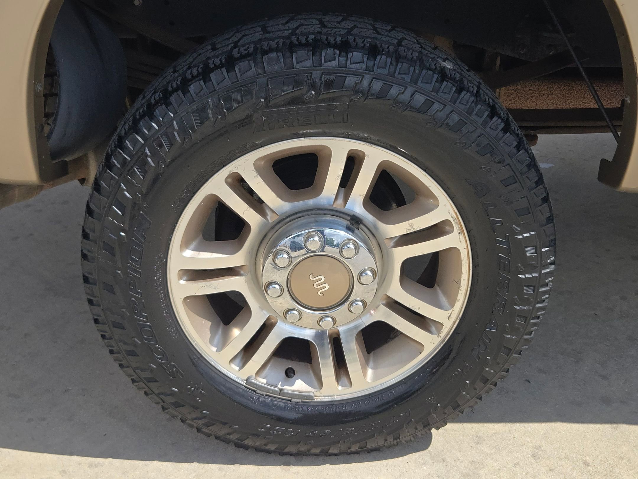 2011 Ford F350 King Ranch