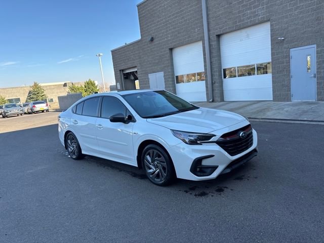 Certified 2024 Subaru Legacy Sport