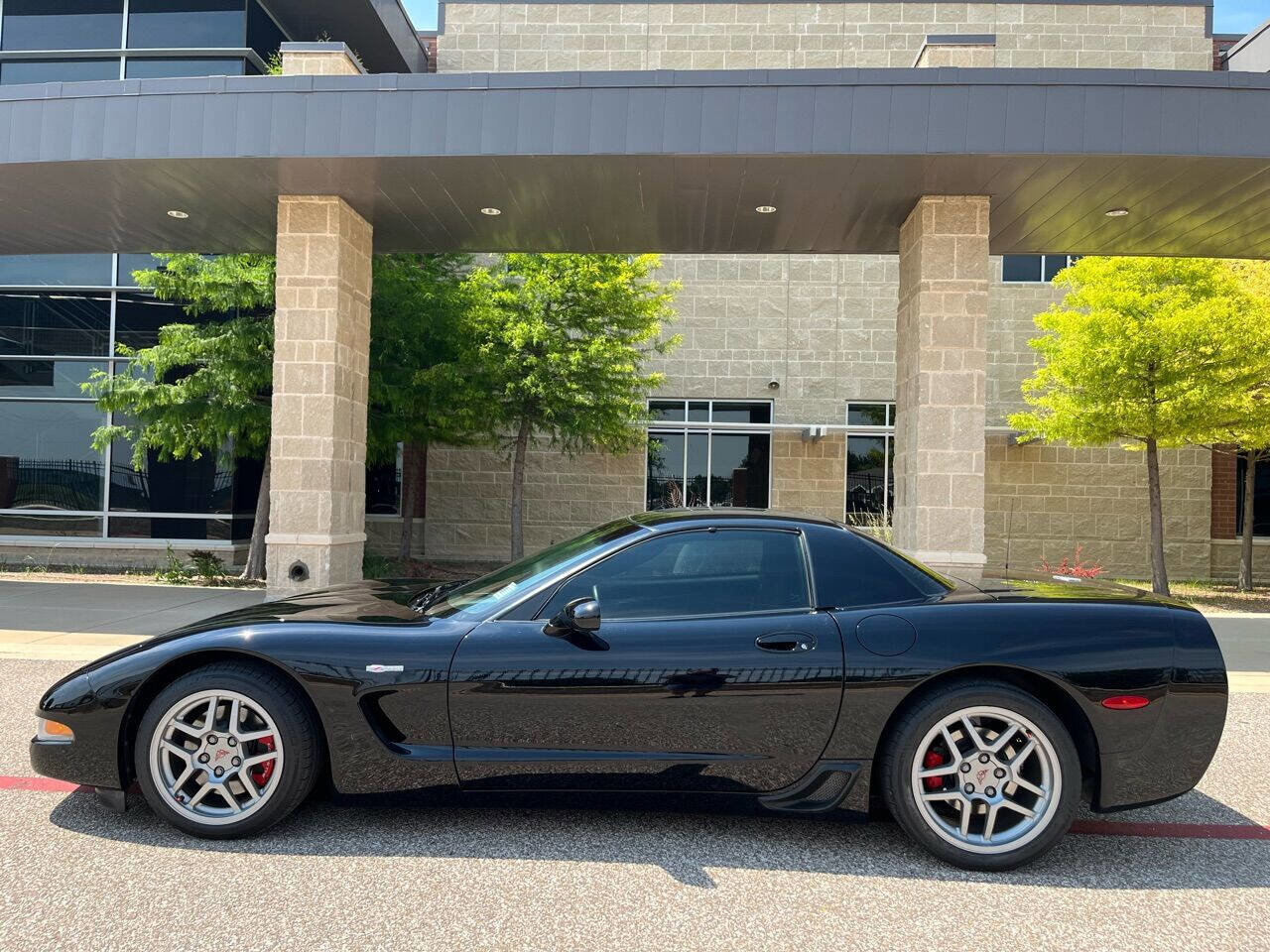 Used 2003 Chevrolet Corvette Z06 w/ Memory Package, 3 Drivers