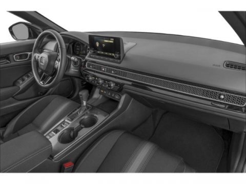 2026 Honda Civic FWD Hybrid Sedan