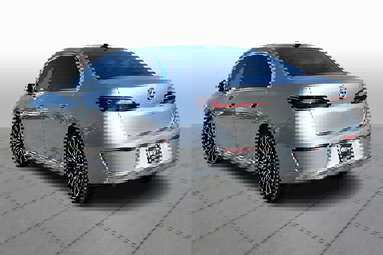 2025 BMW i7 eDrive50