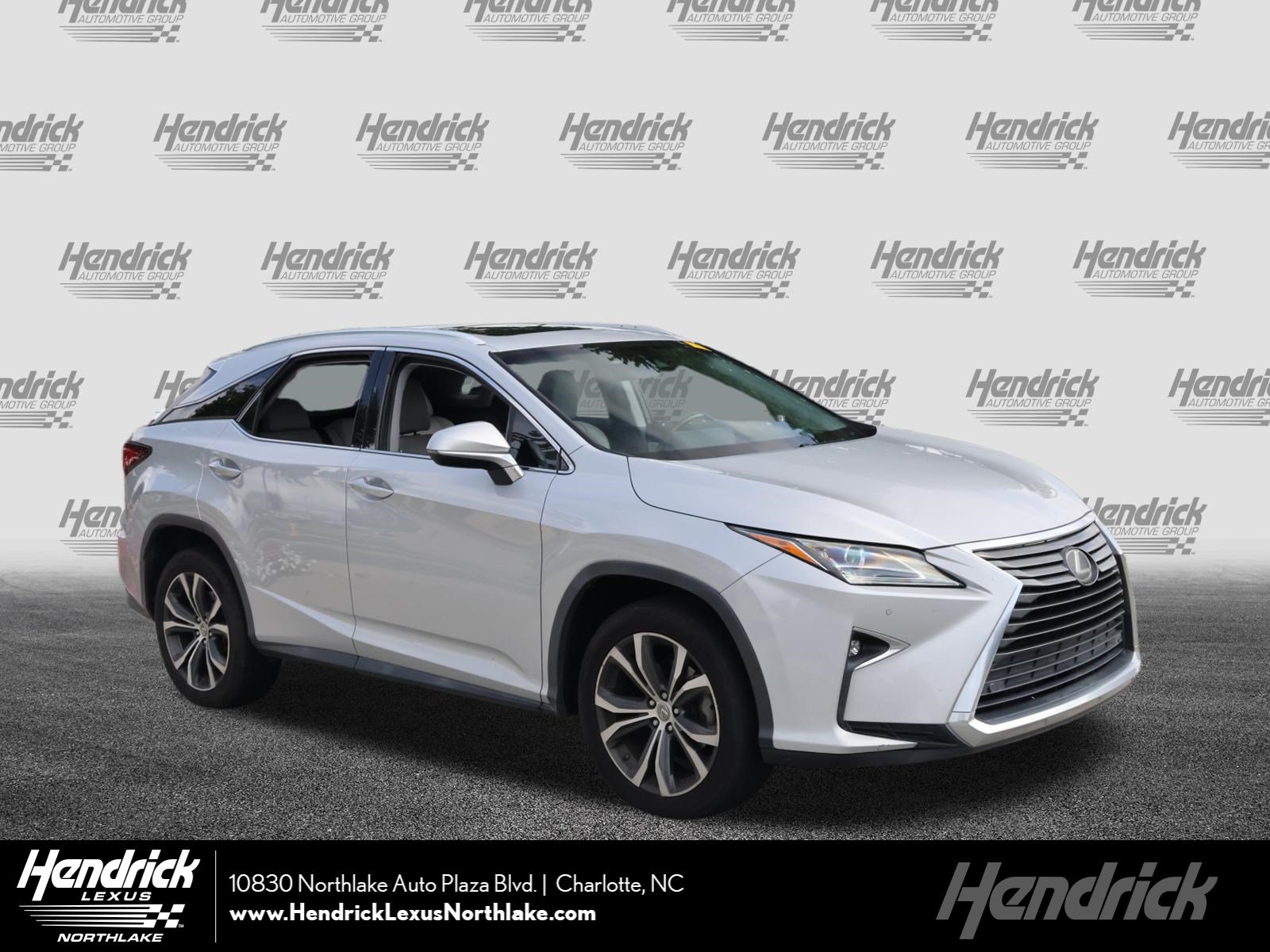 Used 2017 Lexus RX 350 FWD w/ Premium Package