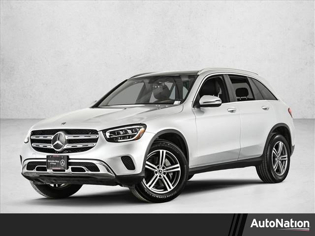 Certified 2020 Mercedes-Benz GLC 300 4MATIC