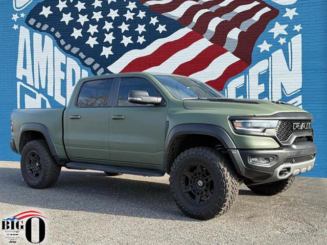 Used 2024 RAM 1500 TRX