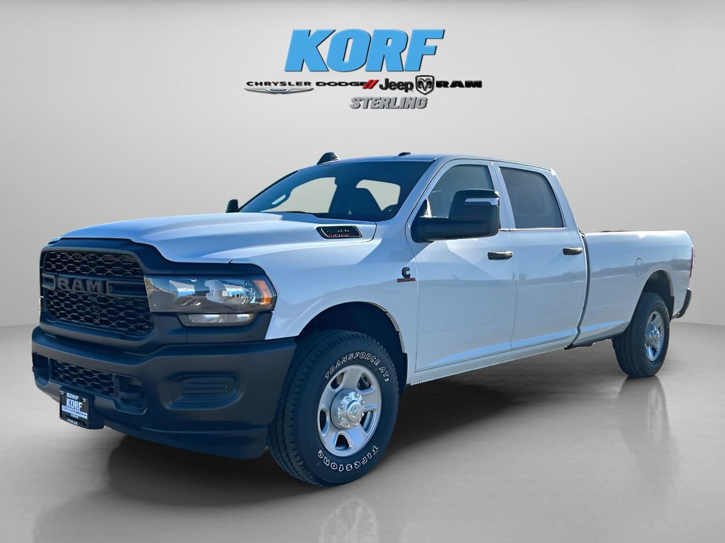 Used 2024 RAM 2500 Tradesman