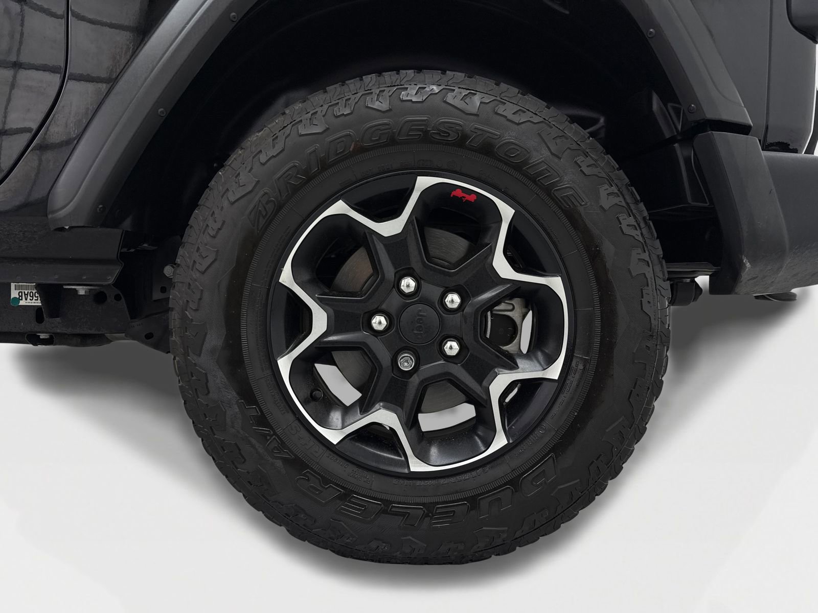 2021 Jeep Wrangler Sport S