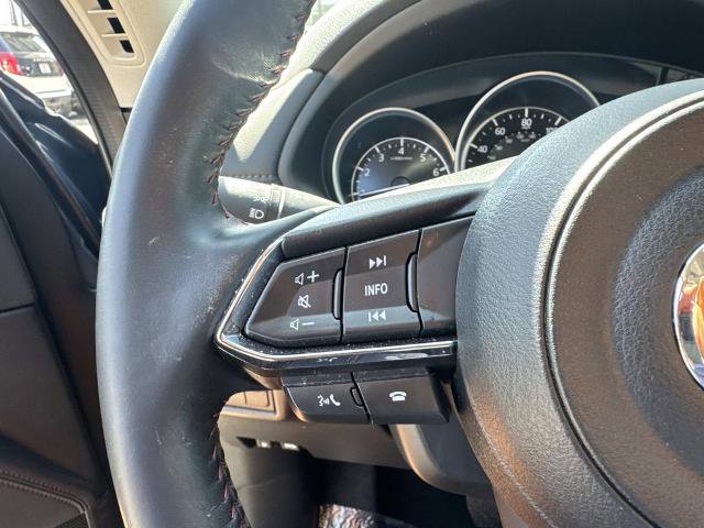 2023 MAZDA CX-5 Carbon Edition
