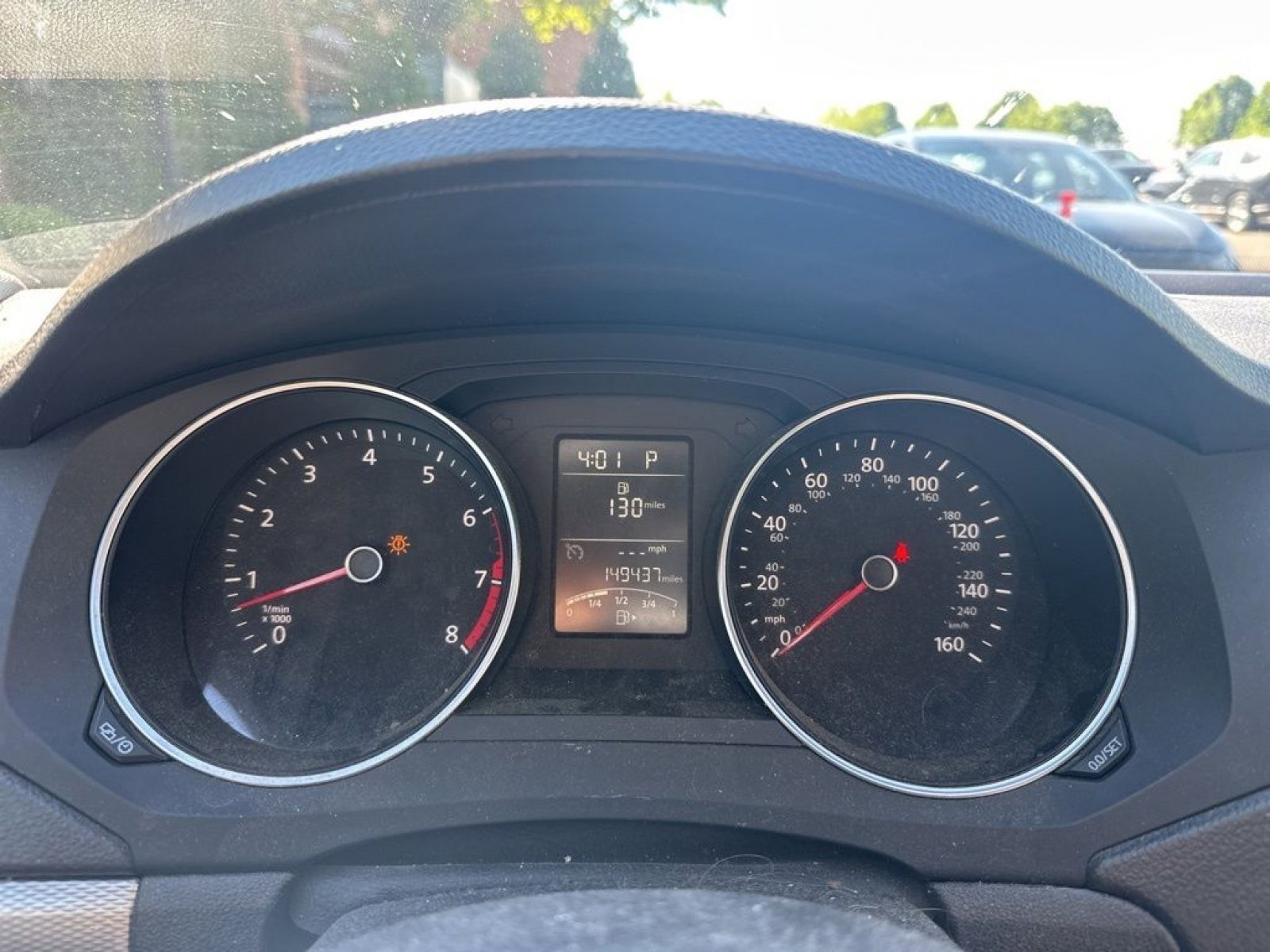 2015 Volkswagen Jetta SE