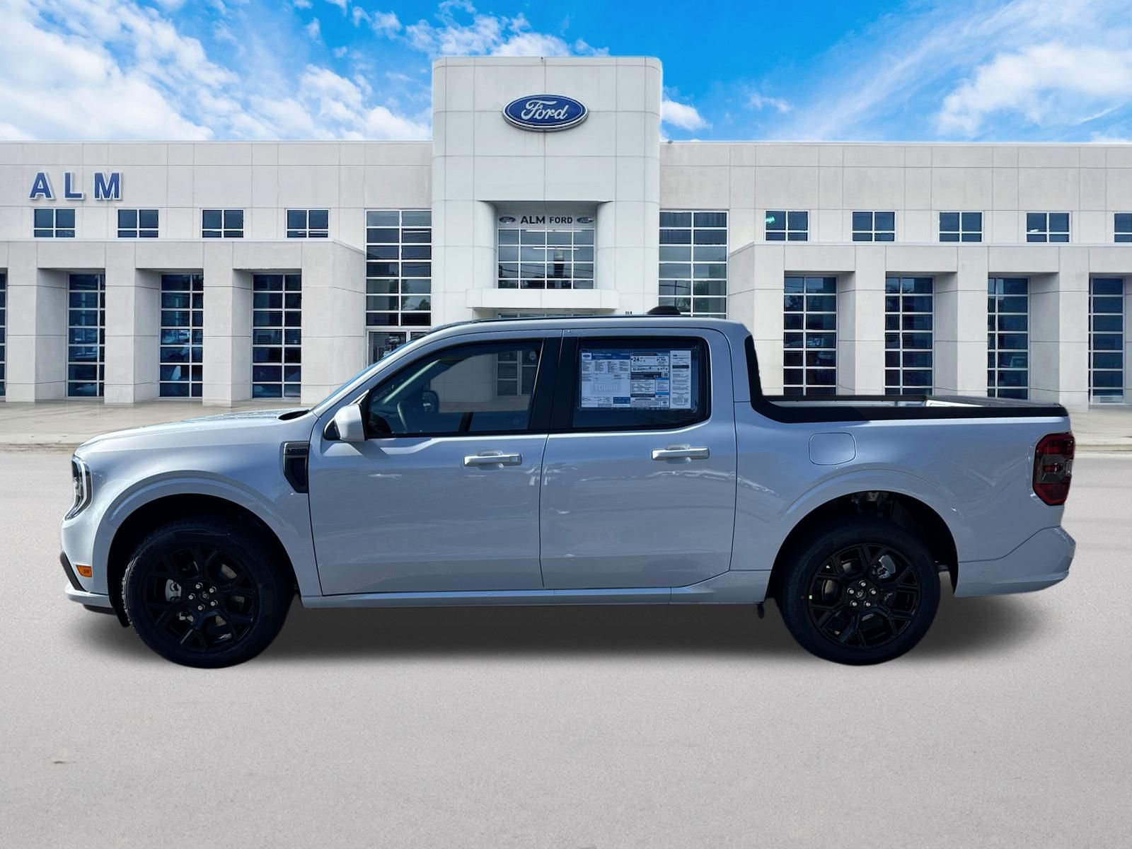 2026 Ford Maverick Lobo