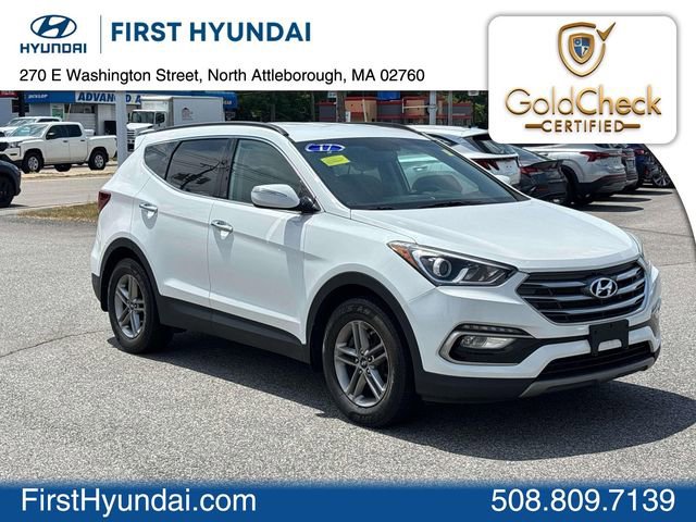Used 2017 Hyundai Santa Fe Sport