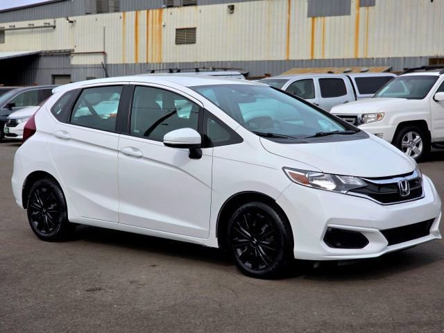Used 2019 Honda Fit LX