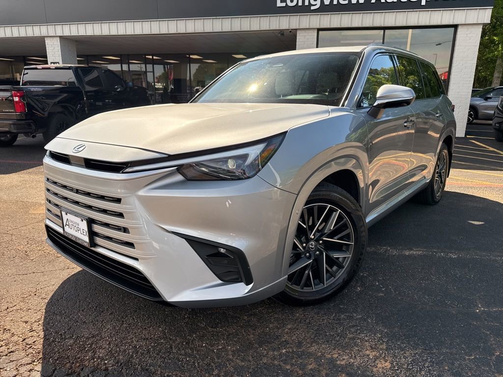 Used 2025 Lexus TX 350 AWD w/ Technology Package