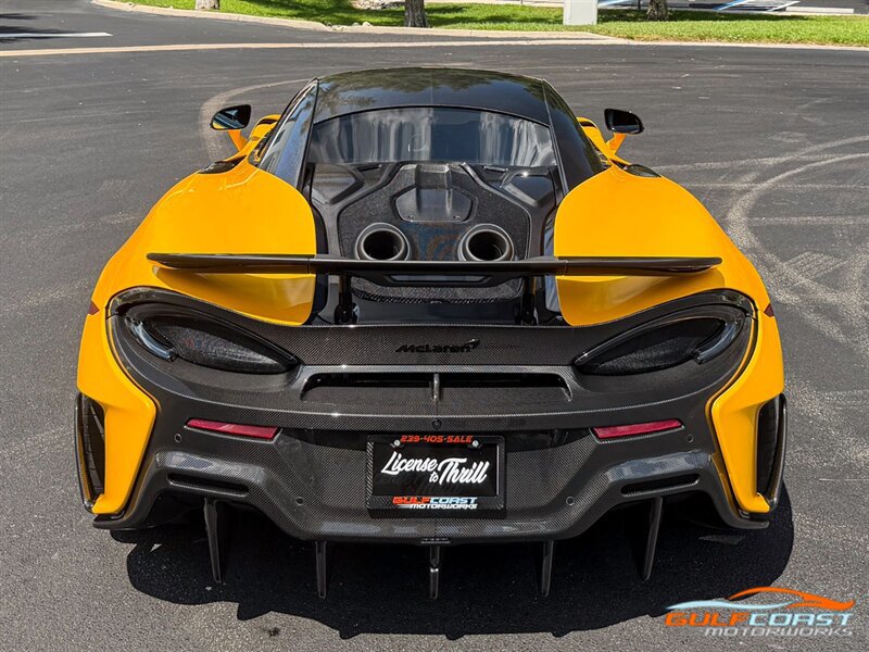 Used 2019 McLaren 600LT photo 49