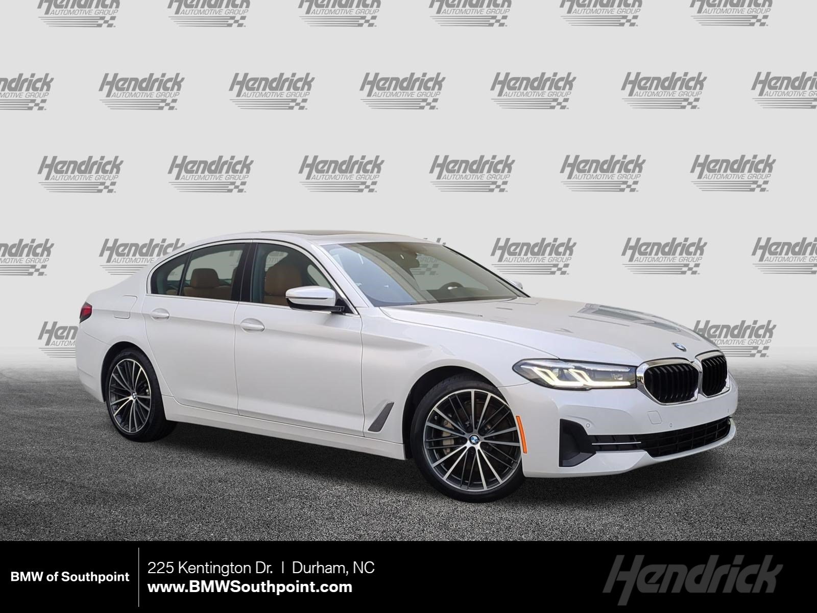 Used 2023 BMW 530i w/ Premium Package