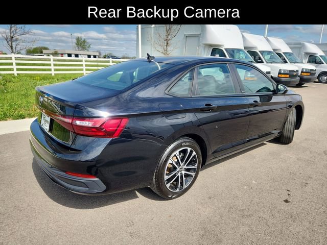 2025 Volkswagen Jetta Sport