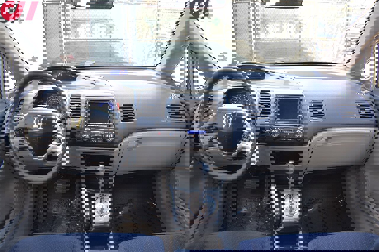 2008 Honda Civic Hybrid Sedan