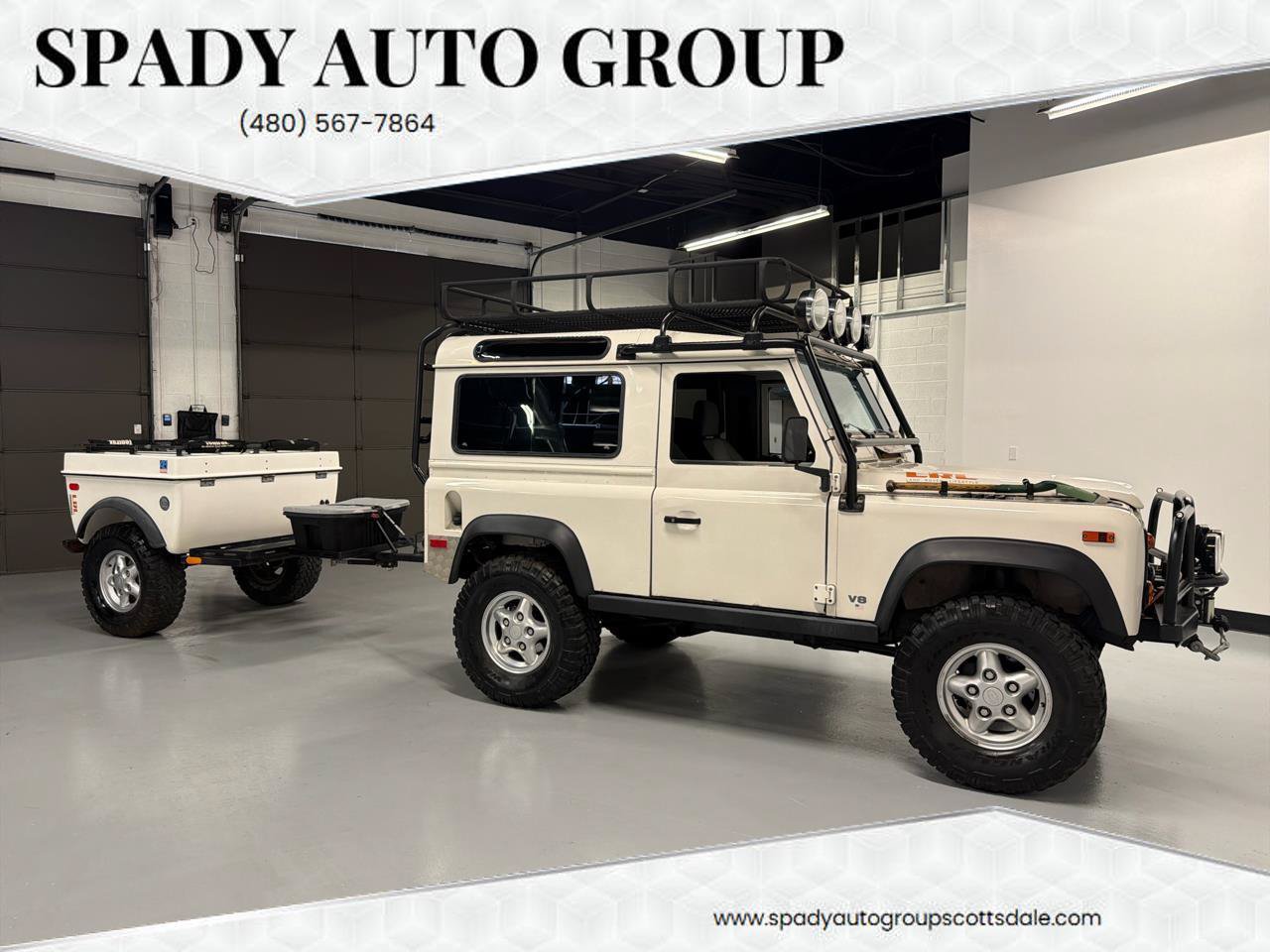 Used Land Rover Defender 90 for Sale in Phoenix, AZ - Autotrader