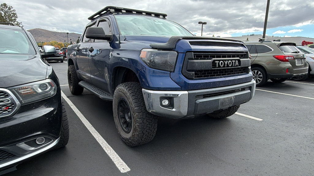 Used 2014 Toyota Tundra SR5 w/ TRD Off Road Package