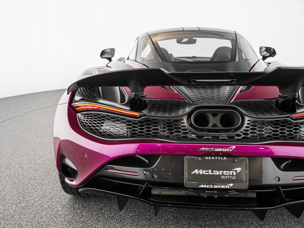 New 2027 McLaren 750S photo 38