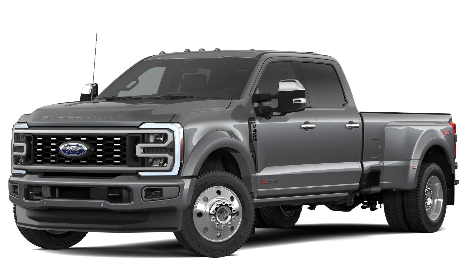 2026 Ford F450 Platinum