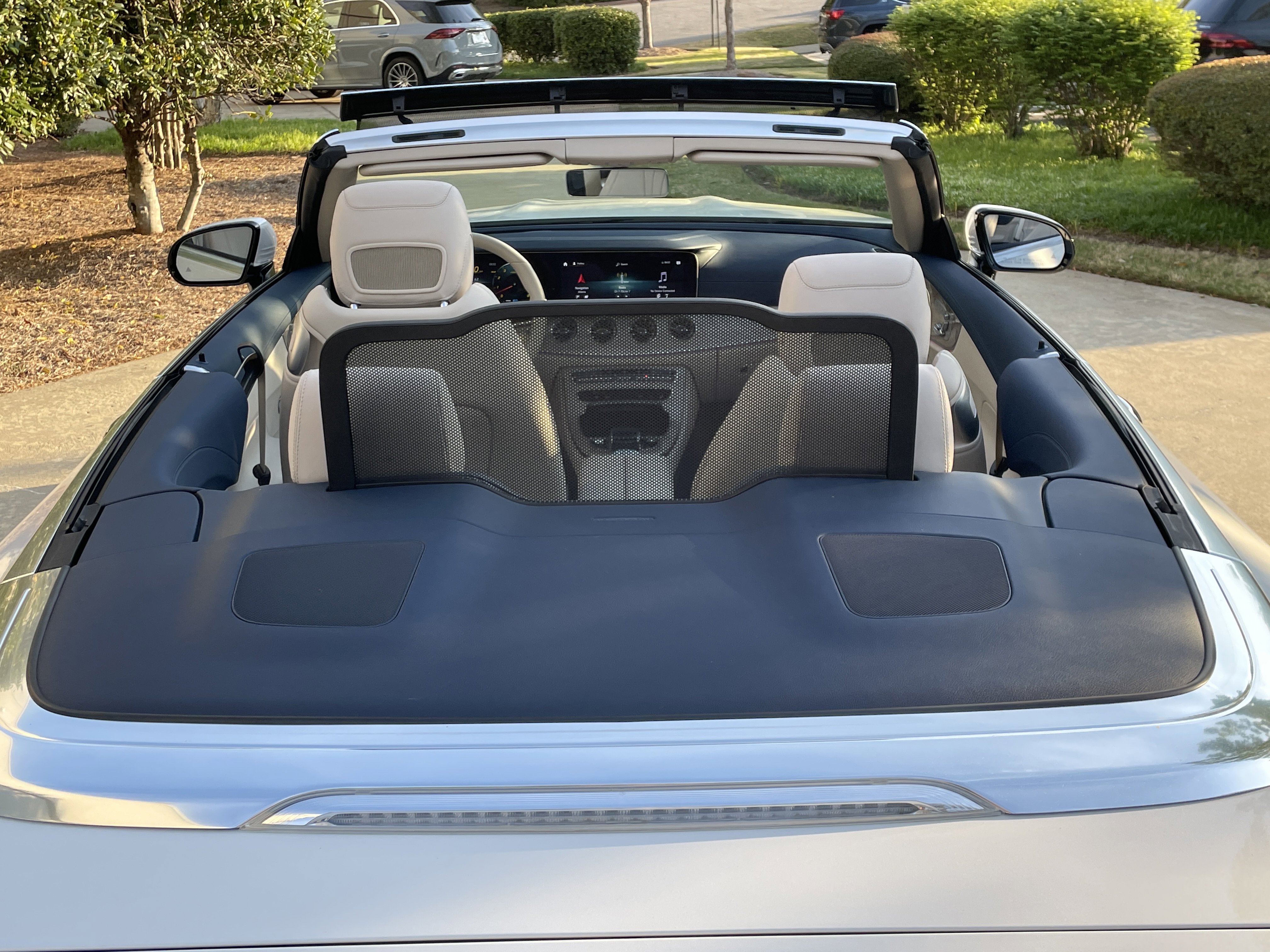 2023 Mercedes-Benz E 450 Cabriolet