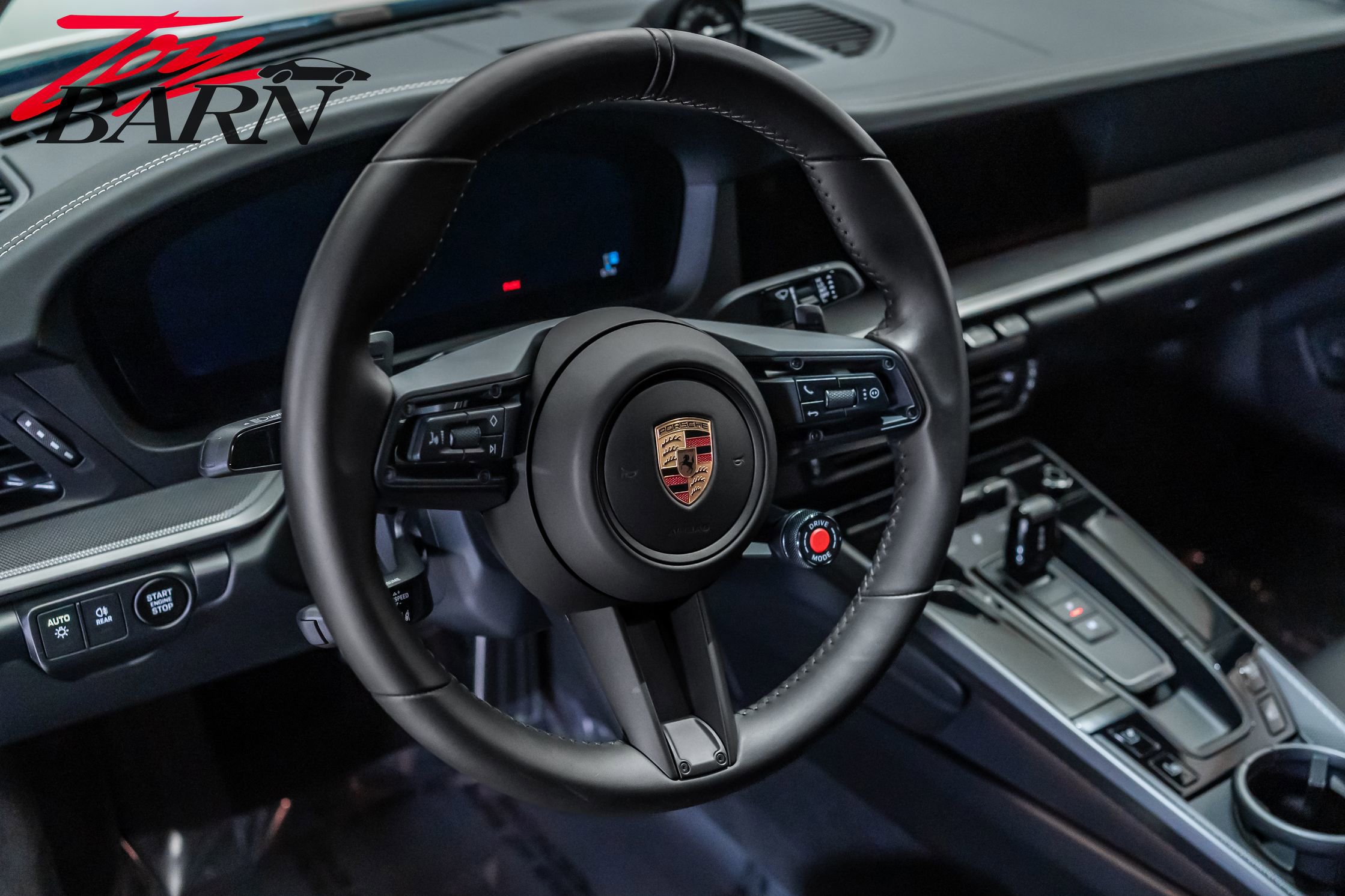 2025 Porsche 911 Carrera S