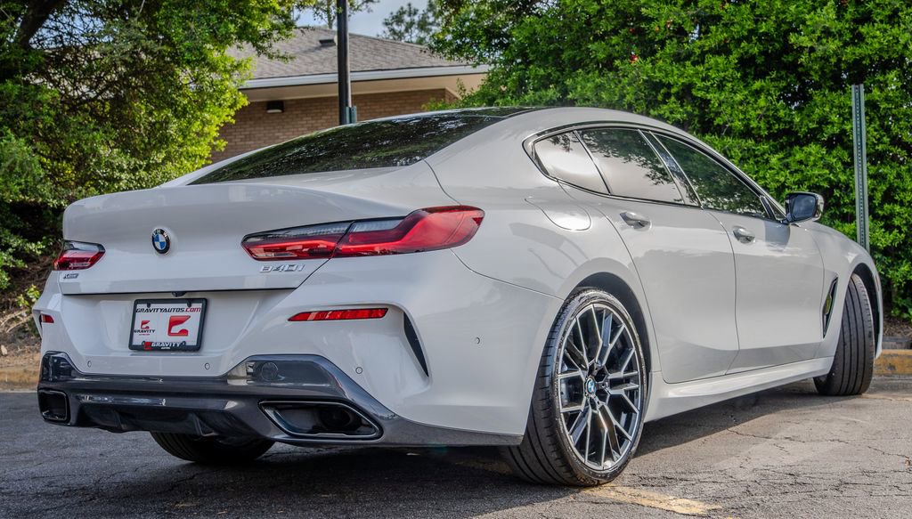 2023 BMW 840i Gran Coupe xDrive