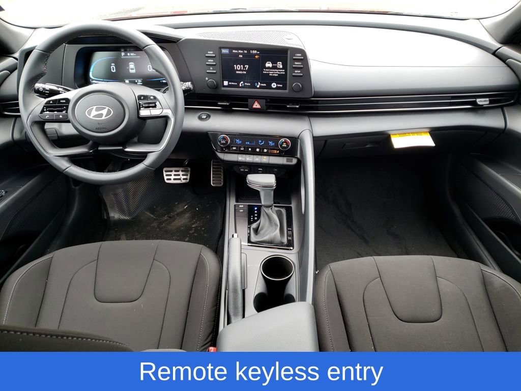 2026 Hyundai Elantra Sport