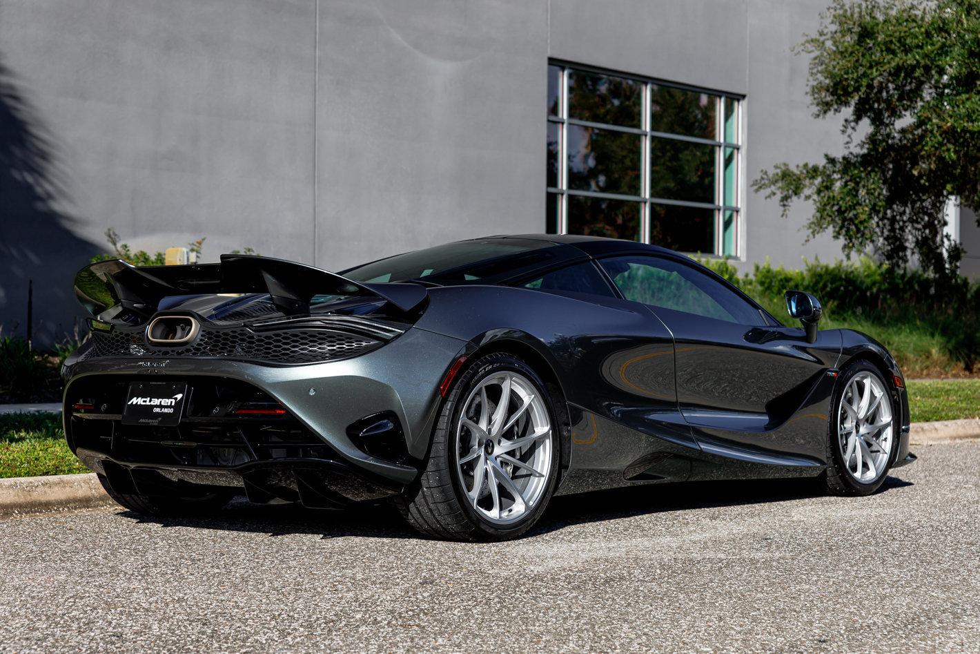 New 2027 McLaren 750S 5