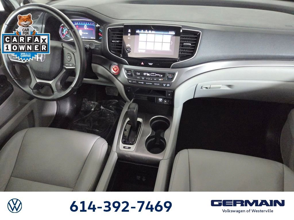 2020 Honda Pilot EX-L