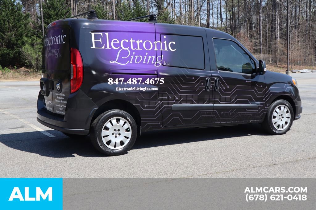 2015 RAM ProMaster City Tradesman SLT