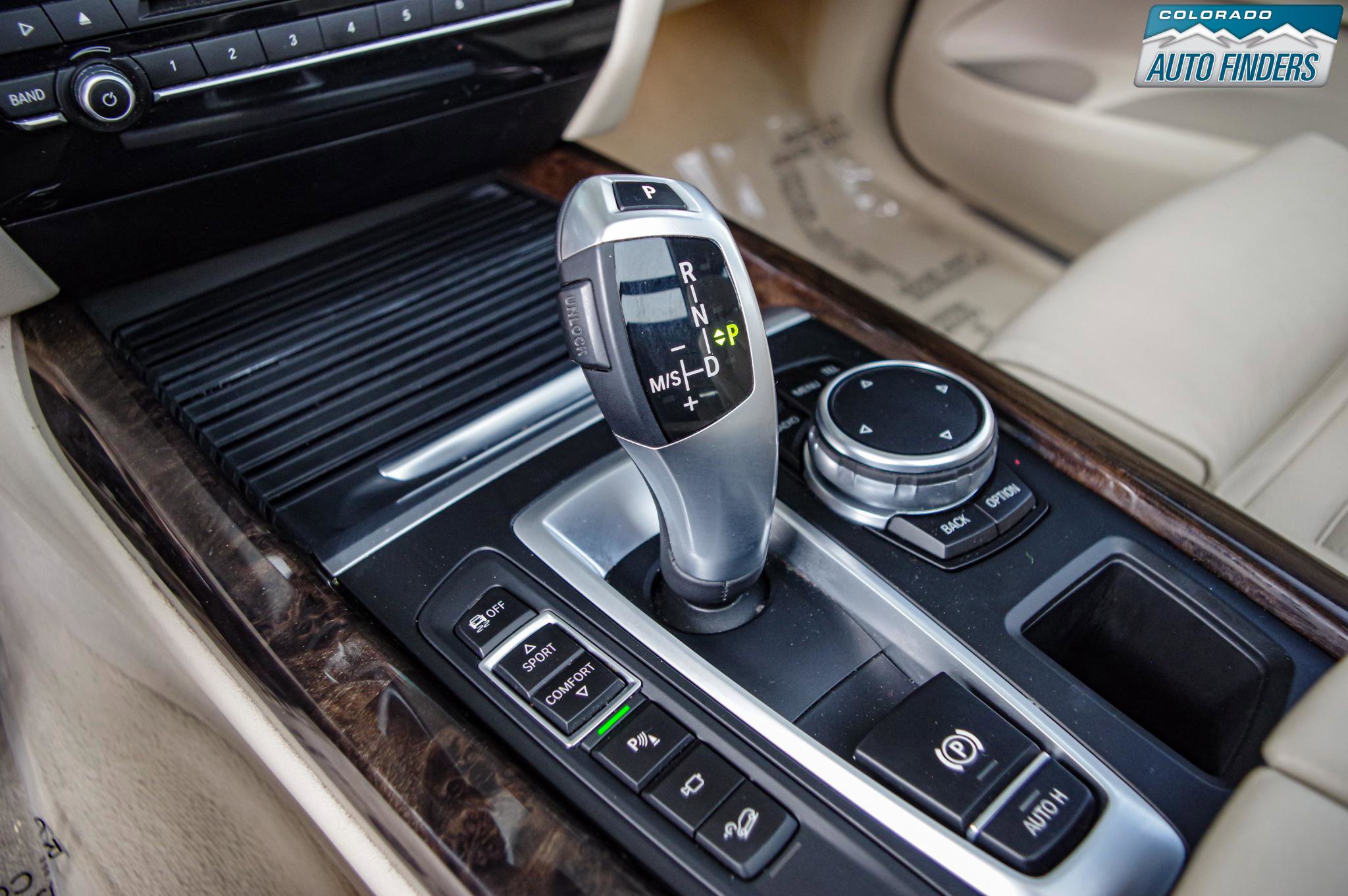 2015 BMW X5 xDrive50i