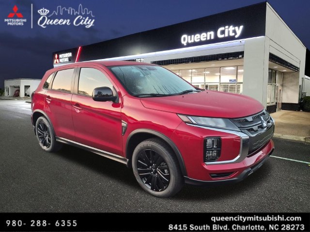 New 2027 Mitsubishi Outlander Sport LE