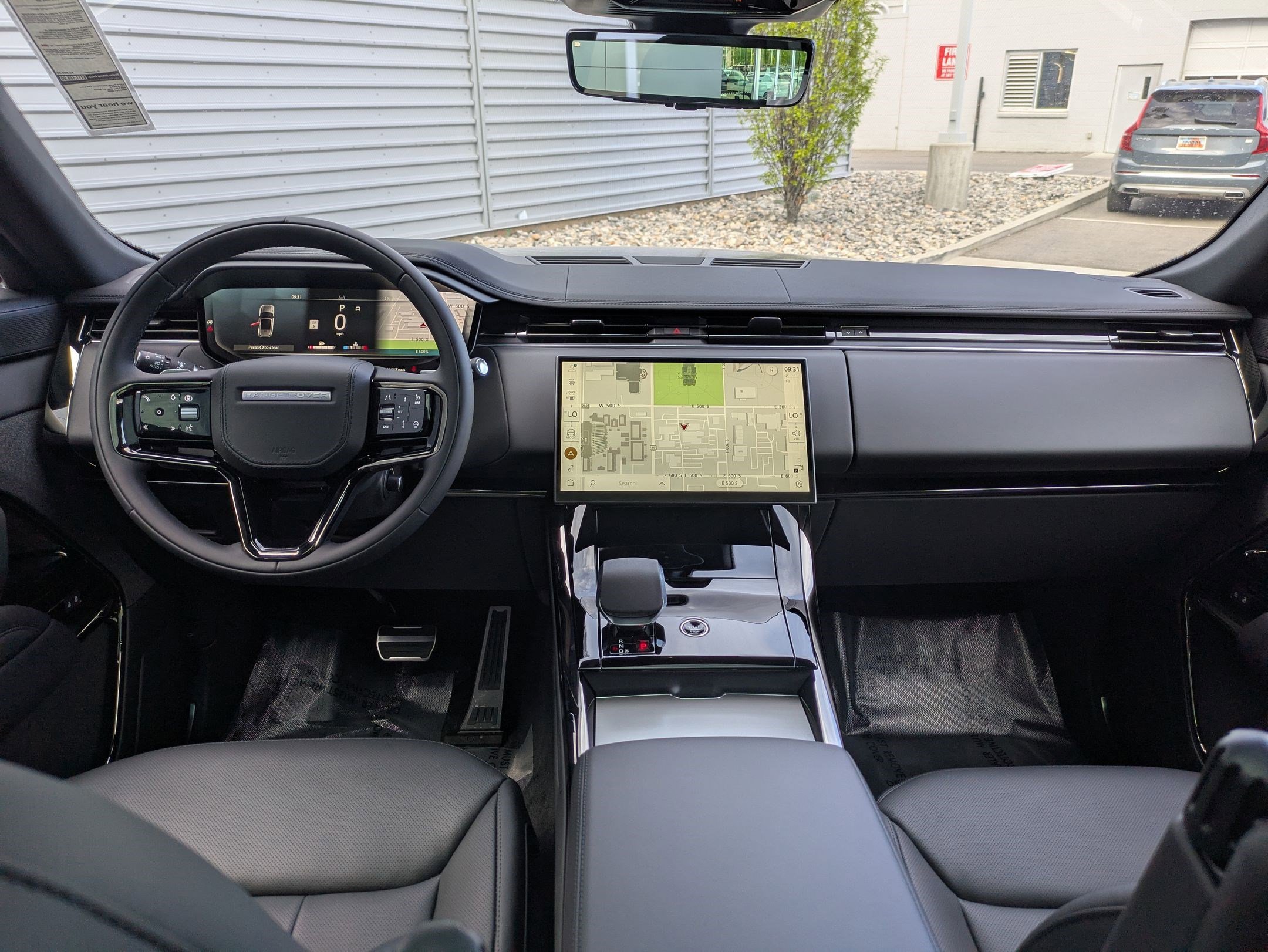 2026 Land Rover Range Rover Sport Dynamic SE