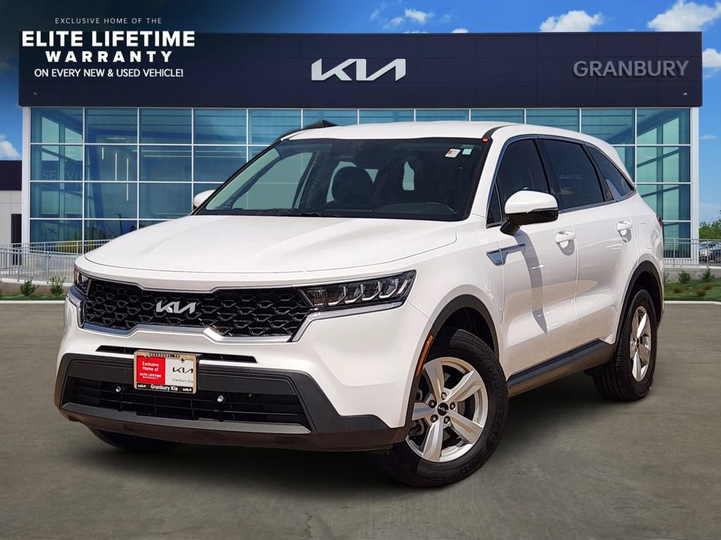 Used 2023 Kia Sorento LX