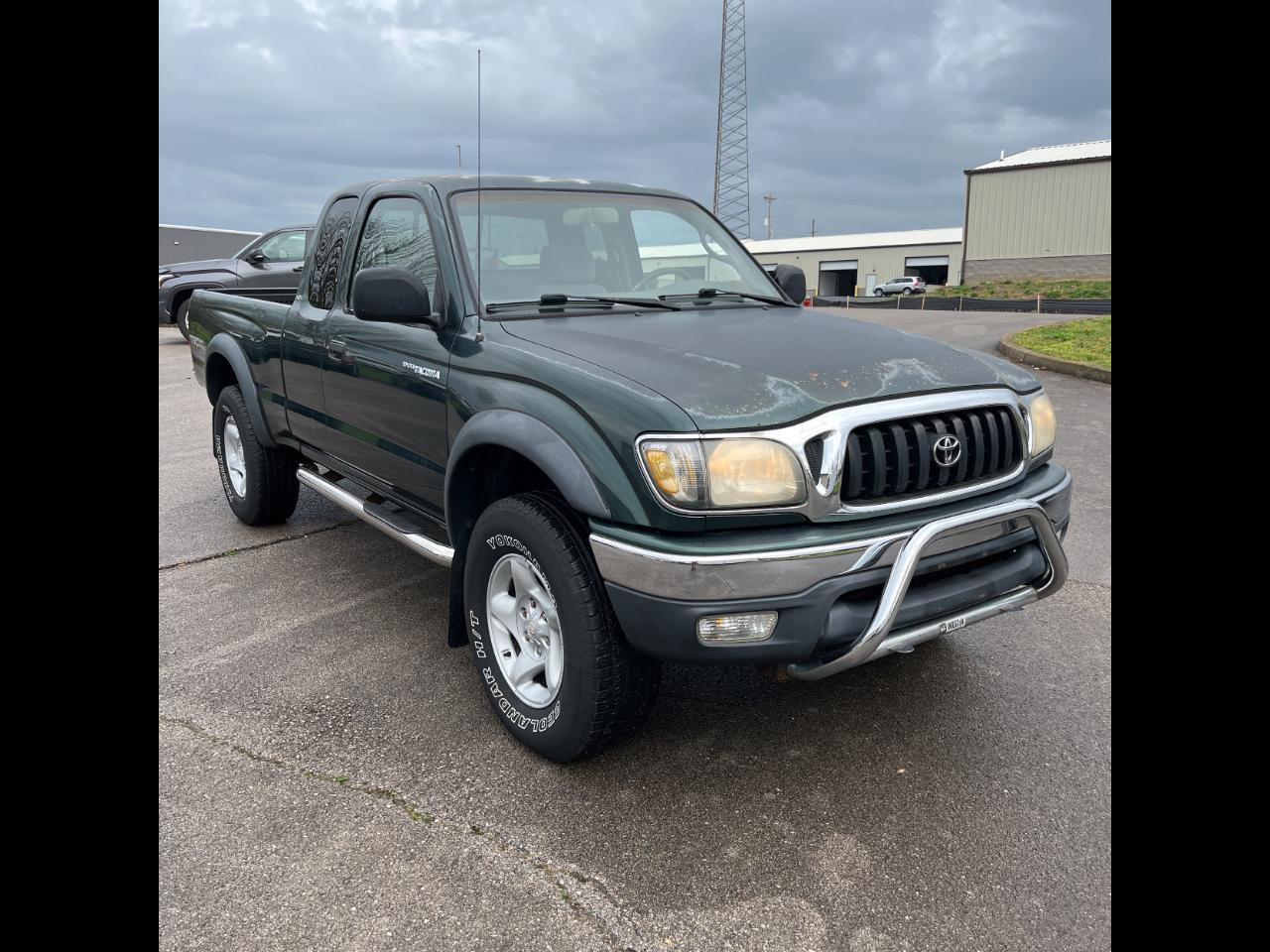 Used 2002 Toyota Tacoma 4x4 Xtracab V6