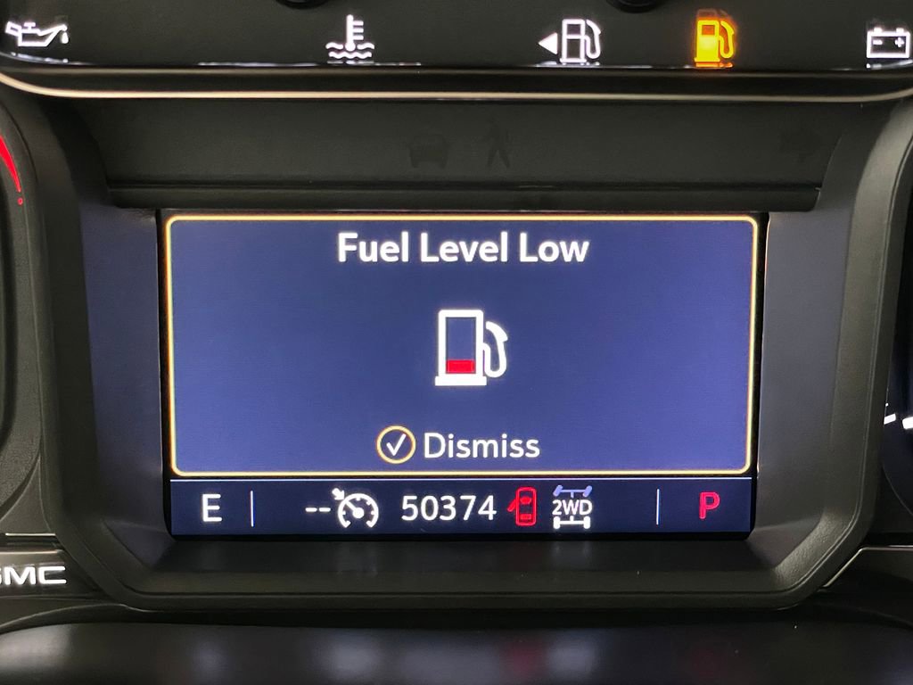 2020 GMC Sierra 1500 Elevation