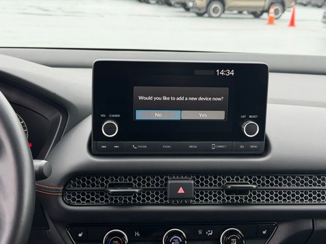 2024 Honda HR-V Sport