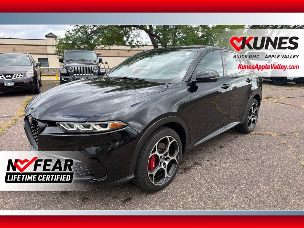 Used 2024 Alfa Romeo Tonale Veloce