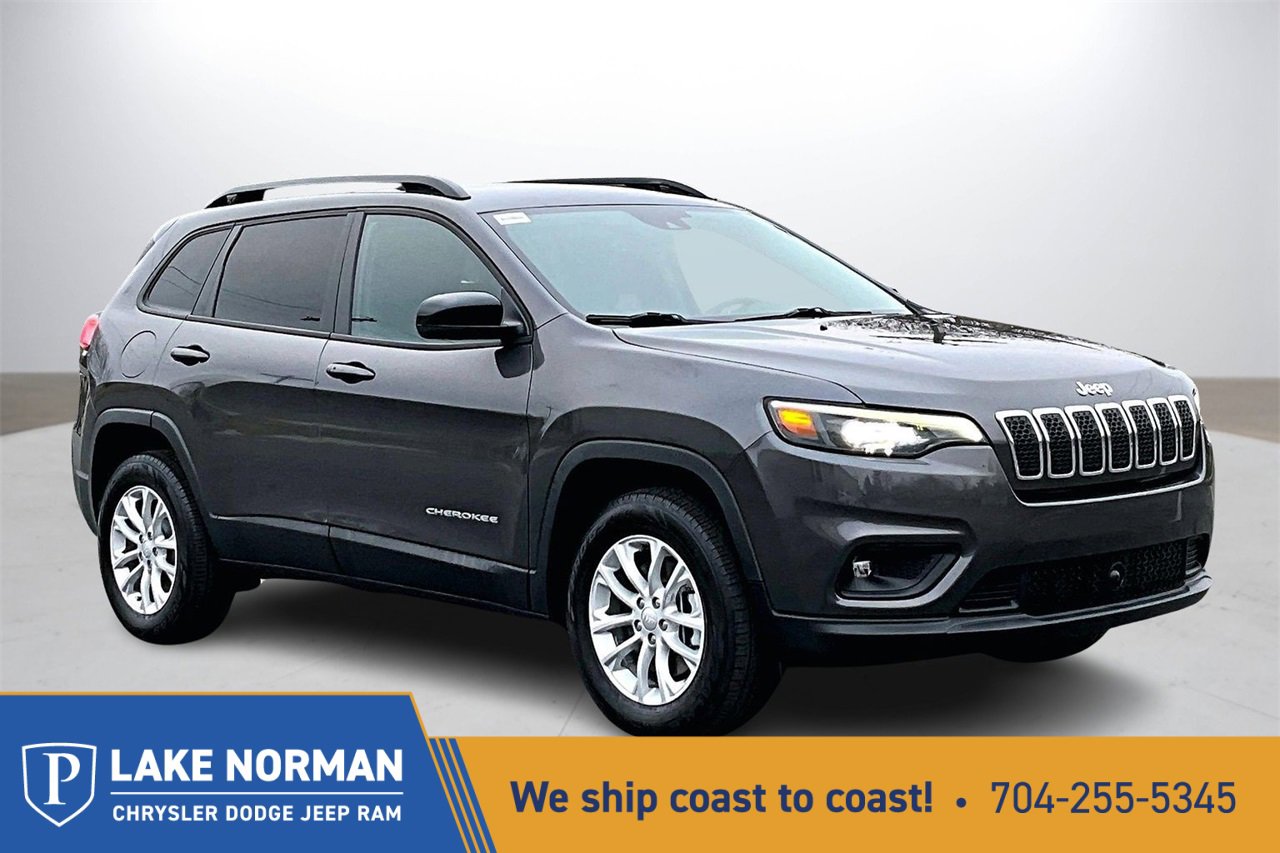 Used Jeep Cherokee for Sale in Huntersville, NC - Autotrader